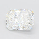 IGI 1.01 Carat Radiant Cut Lab Grown Diamond 人工培育鑽石 實驗室人造鑽石