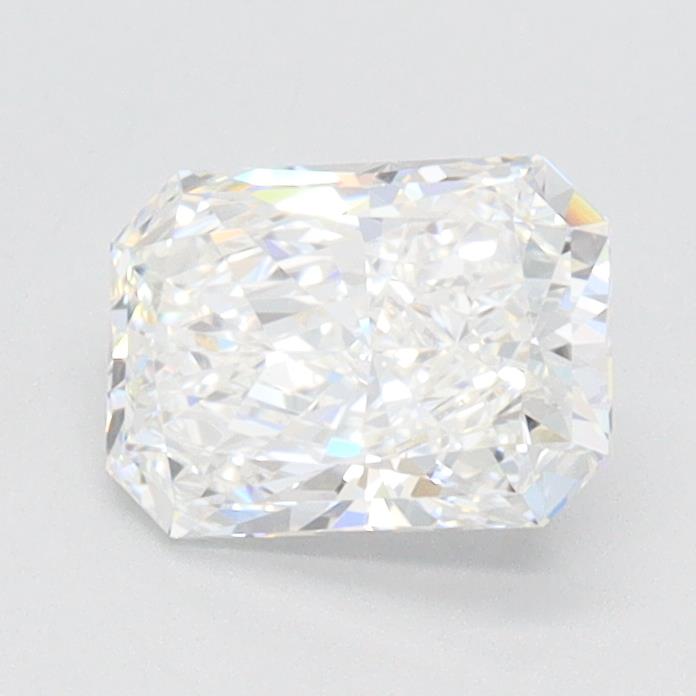 IGI 1.01 Carat Radiant Cut Lab Grown Diamond 人工培育鑽石 實驗室人造鑽石