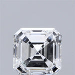 IGI 2.06 Carat Asscher Lab Grown Diamond 人工培育鑽石 實驗室人造鑽石