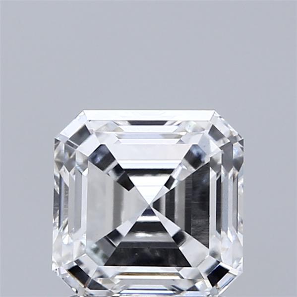 IGI 2.06 Carat Asscher Lab Grown Diamond 人工培育鑽石 實驗室人造鑽石