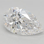 IGI 0.92 Carat Pear Lab Grown Diamond 人工培育鑽石 實驗室人造鑽石