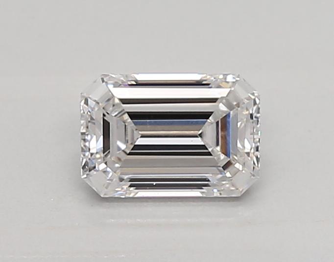 IGI 0.57 Carat Emerald Lab Grown Diamond