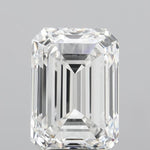 IGI 5.03 Carat Emerald Lab Grown Diamond 人工培育鑽石 實驗室人造鑽石