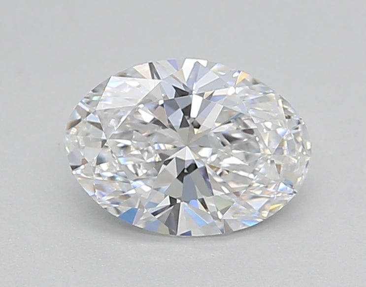 IGI 0.9 Carat Oval Lab Grown Diamond
