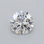 IGI 0.53 Carat Round Brilliant Lab Grown Diamond 人工培育鑽石 實驗室人造鑽石
