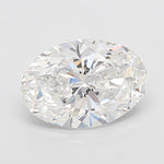 IGI 3.02 Carat Oval Lab Grown Diamond 人工培育鑽石 實驗室人造鑽石