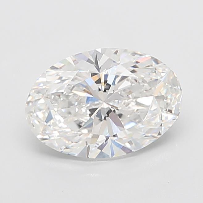 IGI 3.02 Carat Oval Lab Grown Diamond 人工培育鑽石 實驗室人造鑽石
