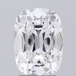 IGI 2.35 Carat Cushion Lab Grown Diamond 人工培育鑽石 實驗室人造鑽石