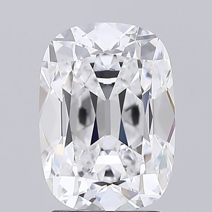 IGI 2.35 Carat Cushion Lab Grown Diamond 人工培育鑽石 實驗室人造鑽石