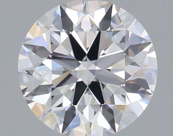 IGI 1.26 Carat Round Brilliant Lab Grown Diamond 人工培育鑽石 實驗室人造鑽石