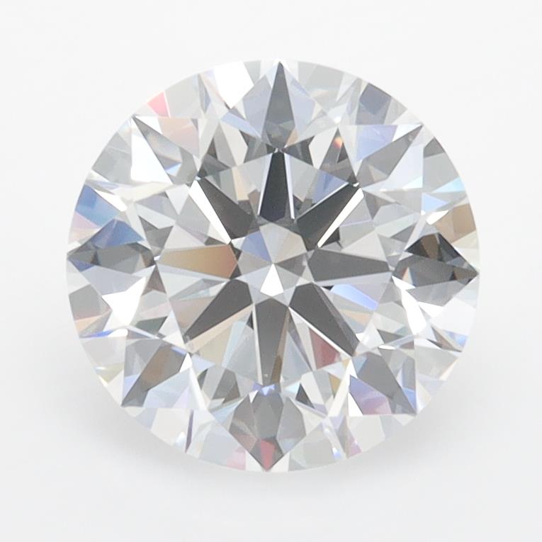 IGI 2.01 Carat Round Brilliant Lab Grown Diamond