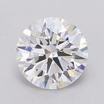 IGI 1.25 Carat Round Brilliant Lab Grown Diamond 人工培育鑽石 實驗室人造鑽石