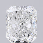 IGI 8.04 Carat Radiant Cut Lab Grown Diamond 人工培育鑽石 實驗室人造鑽石
