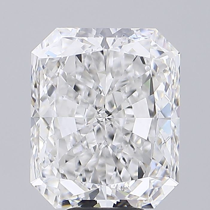 IGI 8.04 Carat Radiant Cut Lab Grown Diamond 人工培育鑽石 實驗室人造鑽石