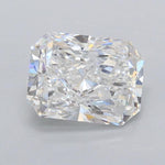 IGI 0.96 Carat Radiant Cut Lab Grown Diamond 人工培育鑽石 實驗室人造鑽石