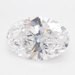 IGI 1.95 Carat Oval Lab Grown Diamond 人工培育鑽石 實驗室人造鑽石