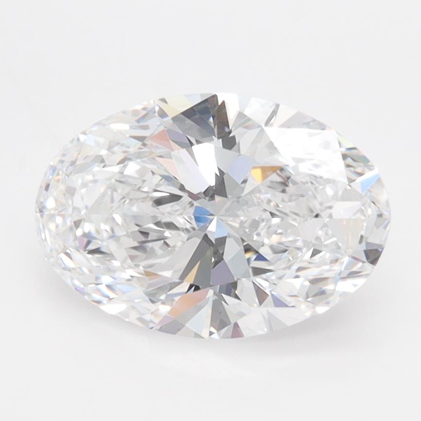 IGI 1.95 Carat Oval Lab Grown Diamond 人工培育鑽石 實驗室人造鑽石