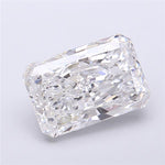 IGI 3.83 Carat Radiant Cut Lab Grown Diamond 人工培育鑽石 實驗室人造鑽石
