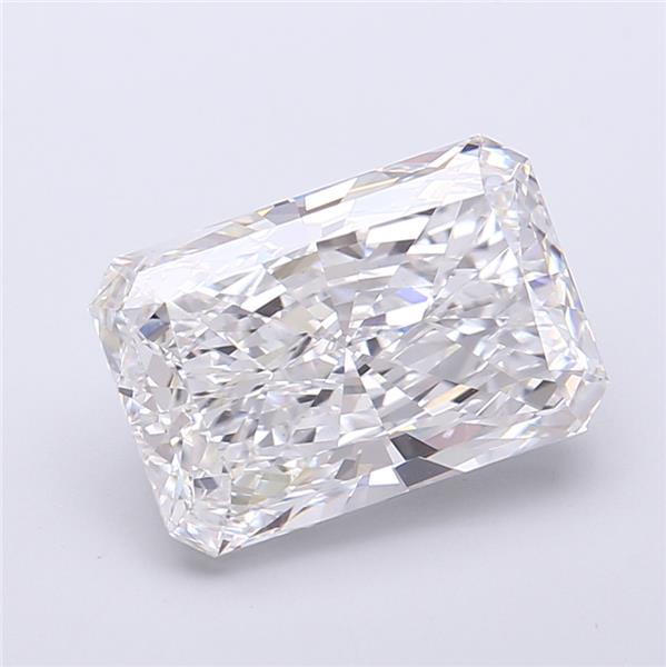 IGI 3.83 Carat Radiant Cut Lab Grown Diamond 人工培育鑽石 實驗室人造鑽石