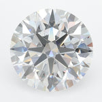 IGI 3.29 Carat Round Brilliant Lab Grown Diamond 人工培育鑽石 實驗室人造鑽石