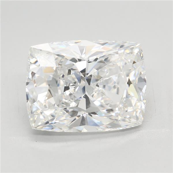 IGI 5.09 Carat Cushion Lab Grown Diamond 人工培育鑽石 實驗室人造鑽石