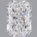 IGI 1.40 Carat Radiant Cut Lab Grown Diamond 人工培育鑽石 實驗室人造鑽石