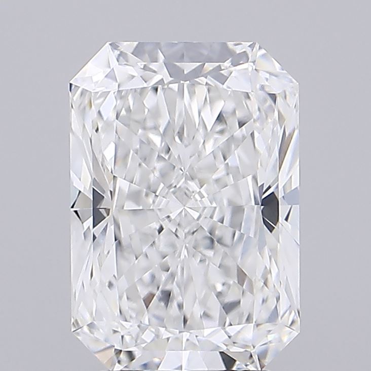 IGI 3.30 Carat Radiant Cut Lab Grown Diamond 人工培育鑽石 實驗室人造鑽石