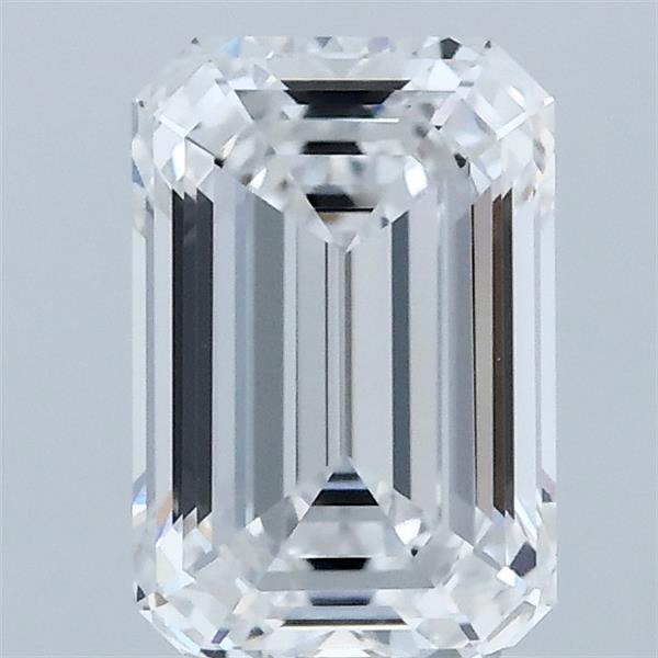 IGI 1.57 Carat Emerald Lab Grown Diamond 人工培育鑽石 實驗室人造鑽石