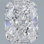IGI 3.09 Carat Cushion Lab Grown Diamond 人工培育鑽石 實驗室人造鑽石