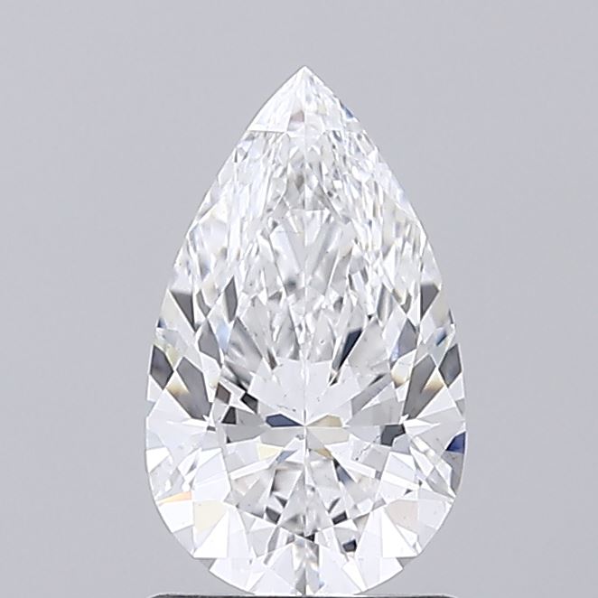 IGI 1.2 Carat Pear Lab Grown Diamond