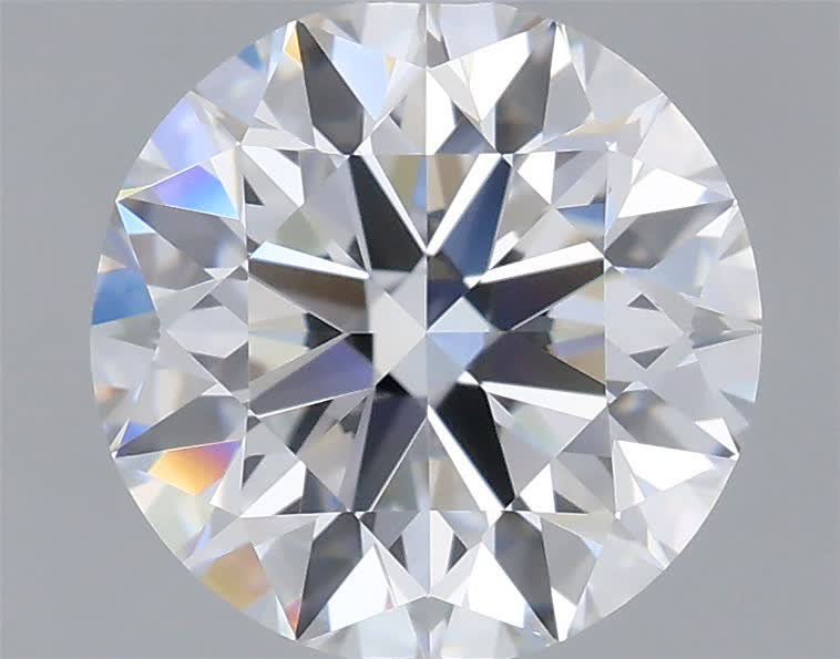 IGI 1.22 Carat Round Brilliant Lab Grown Diamond 人工培育鑽石 實驗室人造鑽石