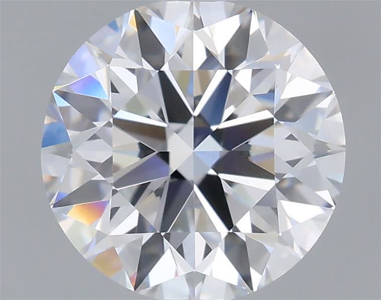IGI 1.22 Carat Round Brilliant Lab Grown Diamond 人工培育鑽石 實驗室人造鑽石