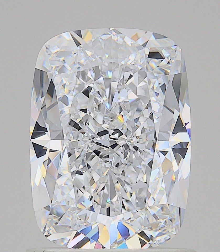 IGI 1.54 Carat Cushion Lab Grown Diamond 人工培育鑽石 實驗室人造鑽石