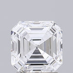 IGI 1.96 Carat Asscher Lab Grown Diamond