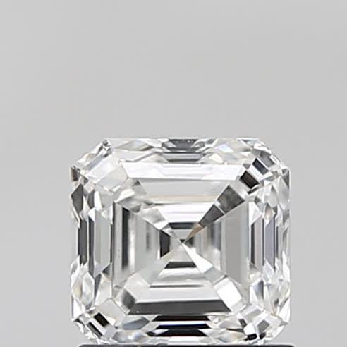 IGI 0.99 Carat Asscher Lab Grown Diamond 人工培育鑽石 實驗室人造鑽石