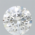 IGI 1.52 Carat Round Brilliant Lab Grown Diamond