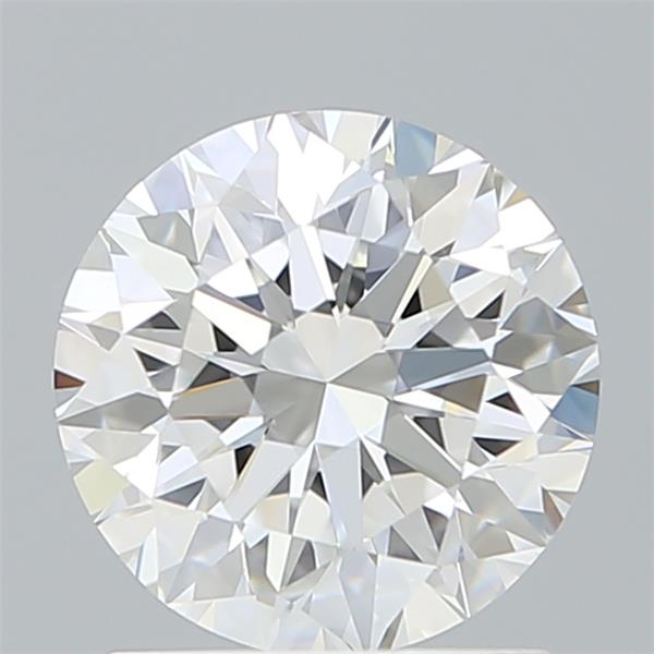 IGI 1.52 Carat Round Brilliant Lab Grown Diamond