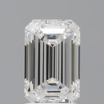 IGI 1.57 Carat Emerald Lab Grown Diamond 人工培育鑽石 實驗室人造鑽石