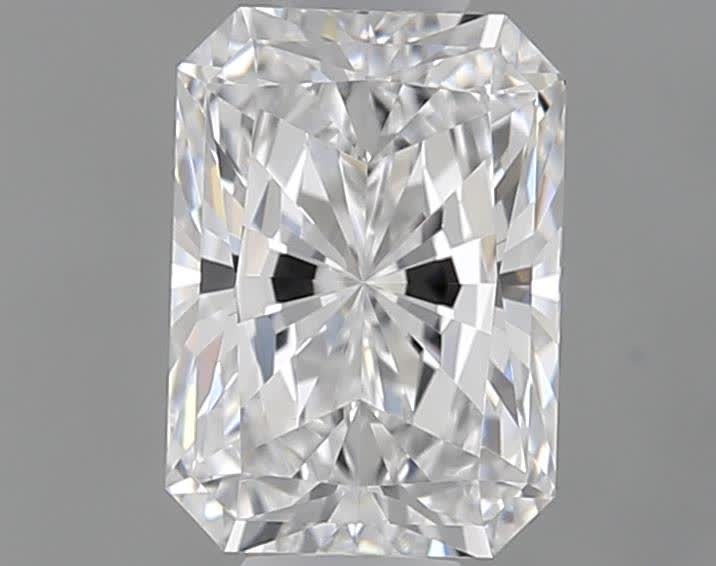 IGI 0.50 Carat Radiant Cut Lab Grown Diamond 人工培育鑽石 實驗室人造鑽石