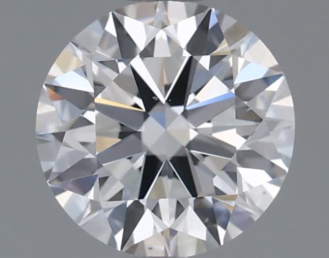 IGI 1.10 Carat Round Brilliant Lab Grown Diamond 人工培育鑽石 實驗室人造鑽石
