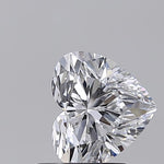 IGI 1.01 Carat Heart Lab Grown Diamond