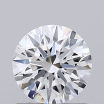 IGI 0.69 Carat Round Brilliant Lab Grown Diamond 人工培育鑽石 實驗室人造鑽石