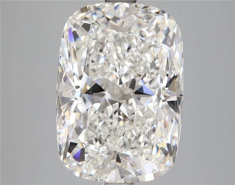 IGI 5.10 Carat Cushion Lab Grown Diamond 人工培育鑽石 實驗室人造鑽石