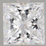 IGI 2.05 Carat Princess Cut Lab Grown Diamond