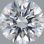 GIA 2 Carat Round Brilliant Lab Grown Diamond