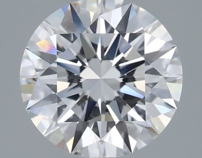 GIA 2 Carat Round Brilliant Lab Grown Diamond