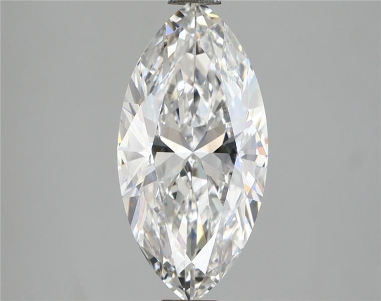 IGI 2.02 Carat Marquise Lab Grown Diamond 人工培育鑽石 實驗室人造鑽石