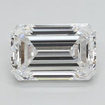 IGI 1.78 Carat Emerald Lab Grown Diamond