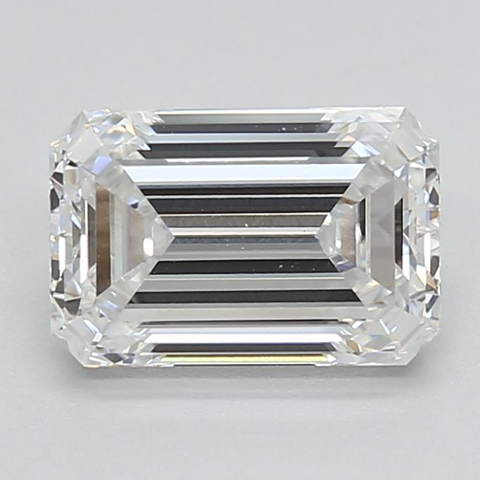 IGI 1.78 Carat Emerald Lab Grown Diamond