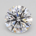 GIA 1.44 Carat Round Brilliant Lab Grown Diamond